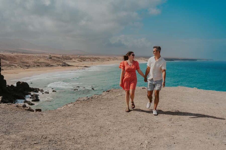 Fuerteventura North: 4h tour for cruise passengers - Corralejo dunes and the open northern coast