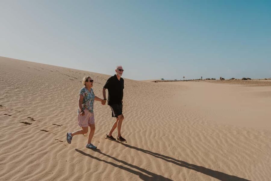 Fuerteventura North: 4h tour for cruise passengers - The photography package and what you receive