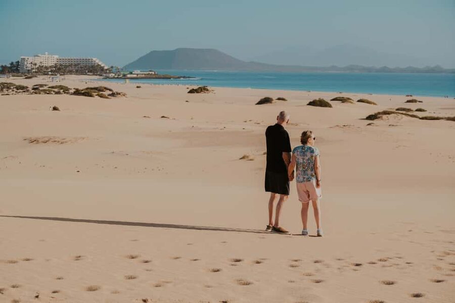 Fuerteventura North: 4h tour for cruise passengers - Meeting the van at Puerto del Rosario
