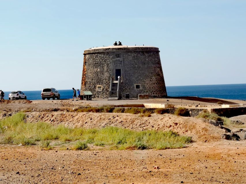 Fuerteventura: North of Fuerteventura for Cruise Passengers - What the $41 price includes