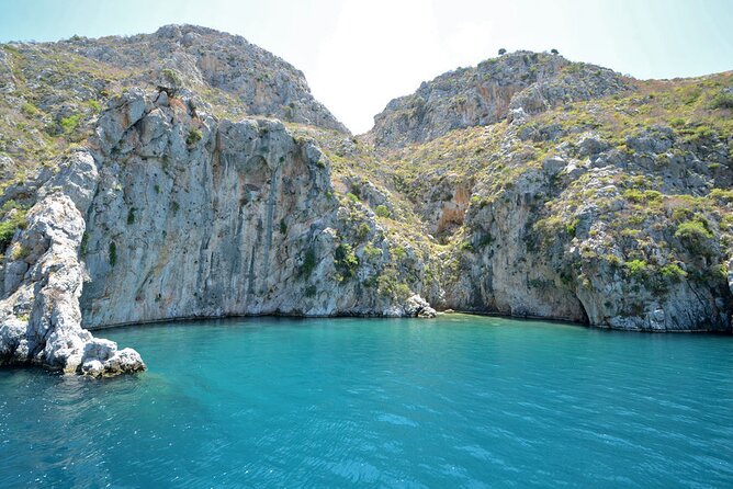 Full Day 3-Island Boat Cruise from Port of Kos - Fish farms, dolphins, and the Plati swim