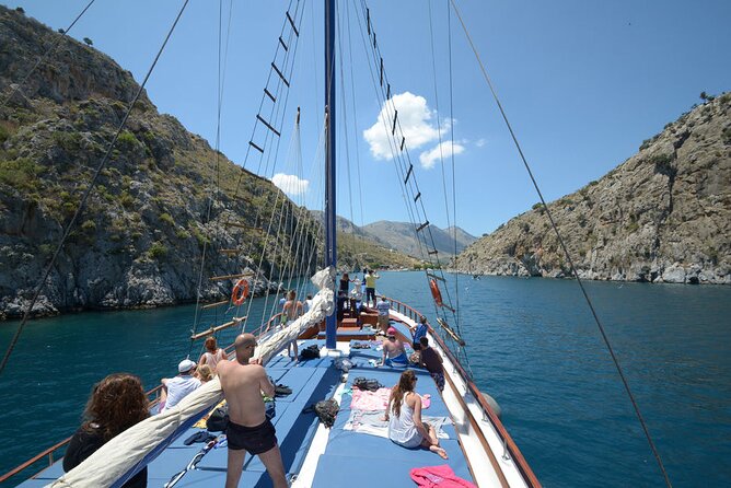 Full Day 3-Island Boat Cruise from Port of Kos - Leaving Kos at 10:00 a.m.