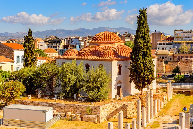 Full Day Cruise-Friendly Tour of Athens from Piraeus Port - Two hours to eat and wander in Plaka