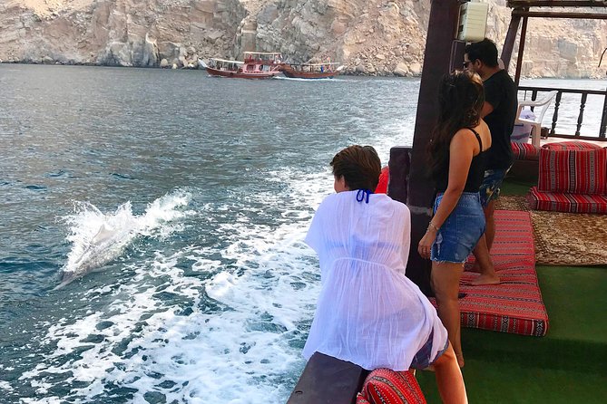 Full Day Dhow Cruise to Khor Sham with lunch & Snorkeling (Shore excursions) - Why Khor Sham makes a good day on the water