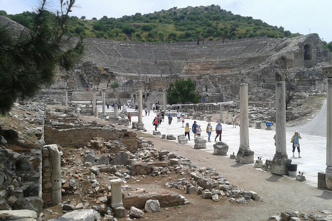 Full Day Ephesus Tour for Cruise Passengers - The Ephesus Museum puts the ruins in context