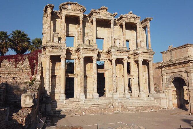 Full Day Ephesus Tour for Cruise Passengers - What the $132.98 price really covers