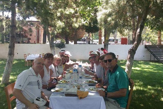 Full Day Ephesus Tour for Cruise Passengers - Mary’s House and the Christian tradition