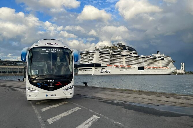 Full-Day Excursion to Santiago from A Coruña for Cruisers Only - Key points to know before booking