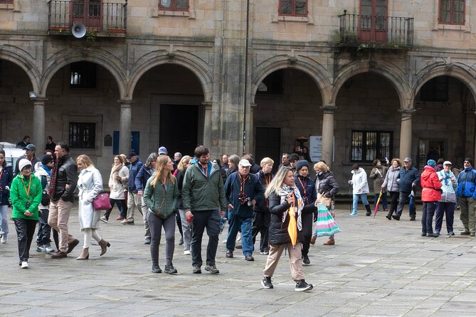 Full-Day Excursion to Santiago from Vigo for Cruisers Only - Meeting the Tour Near Vigo’s Cruise Port