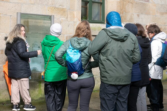 Full-Day Excursion to Santiago from Vigo for Cruisers Only - Making Good Use of Your Free Time