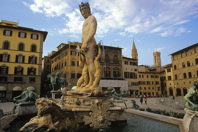 Full Day Florence Private Shore Excursion from Livorno Port - Piazza della Signoria and Florence’s political heart