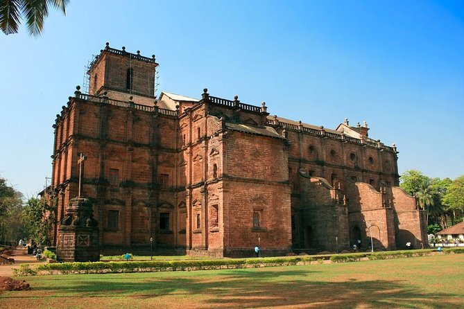 Full-Day Goa Shore Excursion Including Lunch at Spice Plantation - Key points at a glance