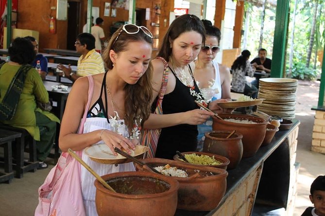 Full-Day Goa Shore Excursion Including Lunch at Spice Plantation - Private transport, timing, and guide service