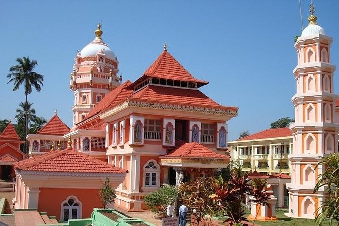 Full-Day Goa Shore Excursion Including Lunch at Spice Plantation - What the $162.17 price includes