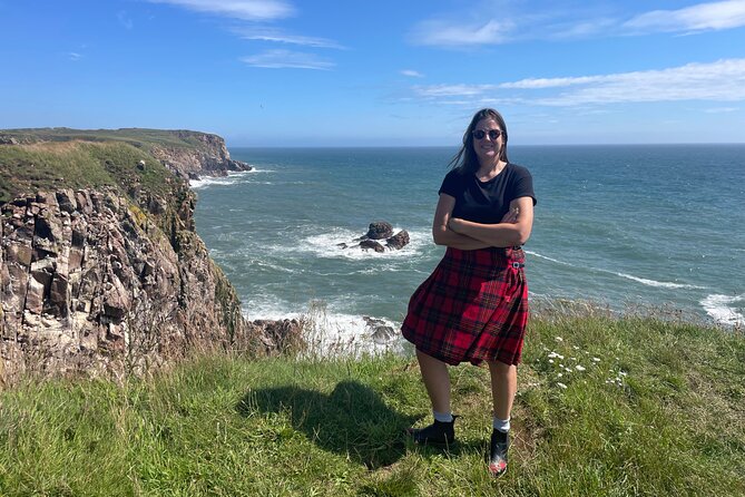Full-Day Outlander Experience (inc Invergordon Cruise Port) - Clava Cairns connects ancient Scotland with Outlander