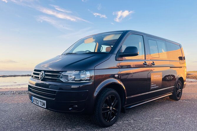 Full-Day Outlander Experience (inc Invergordon Cruise Port) - Amy’s guiding style adds the personal touch