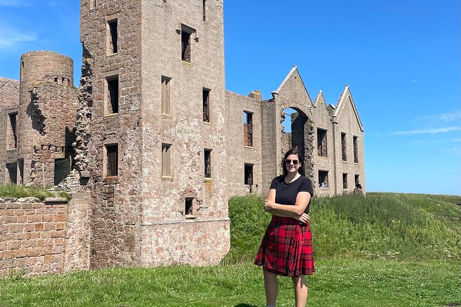 Full-Day Outlander Experience (inc Invergordon Cruise Port) - Invergordon pickup is valuable for cruise passengers