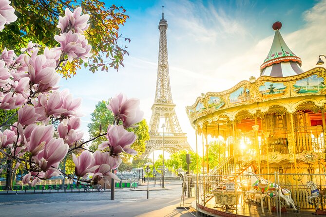 Full Day Paris Shore Excursion from Le Havre Cruise Port - The Big Question: Paris in Ten Port Hours