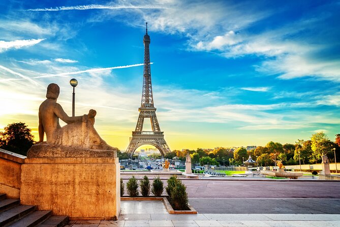 Full Day Paris Shore Excursion from Le Havre Cruise Port - The One-Hour Seine River Cruise