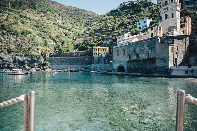 Full Day Pisa and Jewel of the Cinque Terre Tour From Livorno - Key points to know before booking