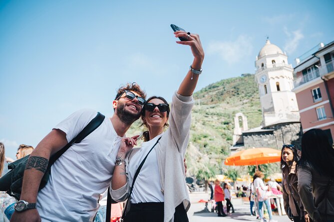 Full Day Pisa and Jewel of the Cinque Terre Tour From Livorno - The big appeal: Pisa and Manarola in one shore day