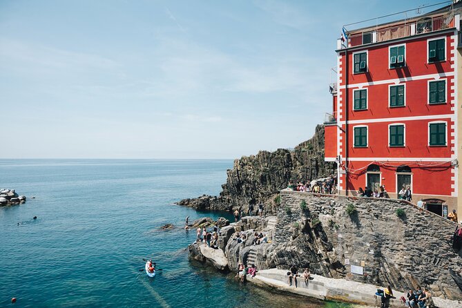 Full Day Pisa and Jewel of the Cinque Terre Tour From Livorno - Should you climb the Leaning Tower?