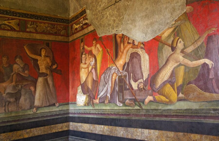 Full-Day Pompeii, Positano & Sorrento Shore Excursion - Why this route works for a cruise day