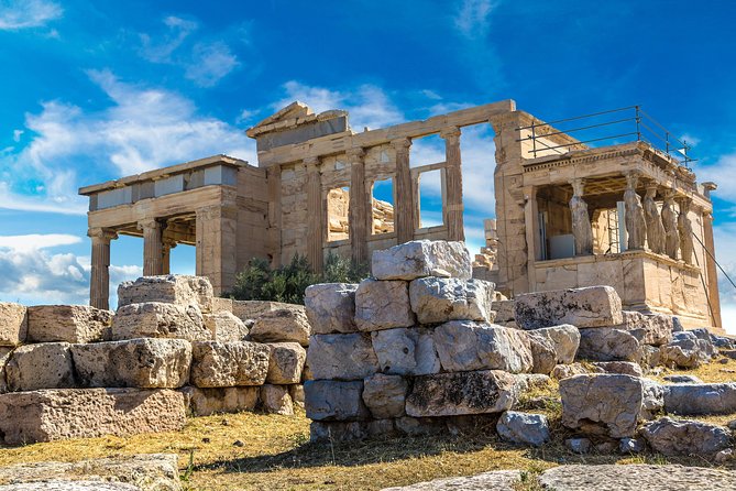 Full Day Private Athens Shore Excursion - Temple of Olympian Zeus and Hadrian’s Arch: Roman Athens in two short stops