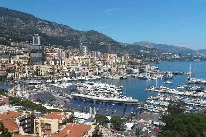 Full-Day Private Cannes Shore Excursion: Eze & Monaco - Starting at Cannes port and along the Croisette