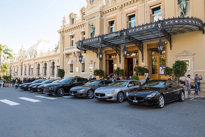 Full-Day Private Cannes Shore Excursion: Eze & Monaco - What the private guide adds