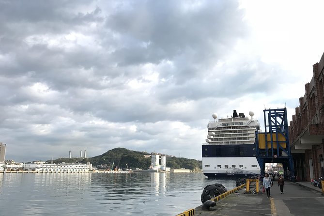 Full-Day Private Custom Keelung Shore Excursions - Starting at Keelung Harbor with your own guide