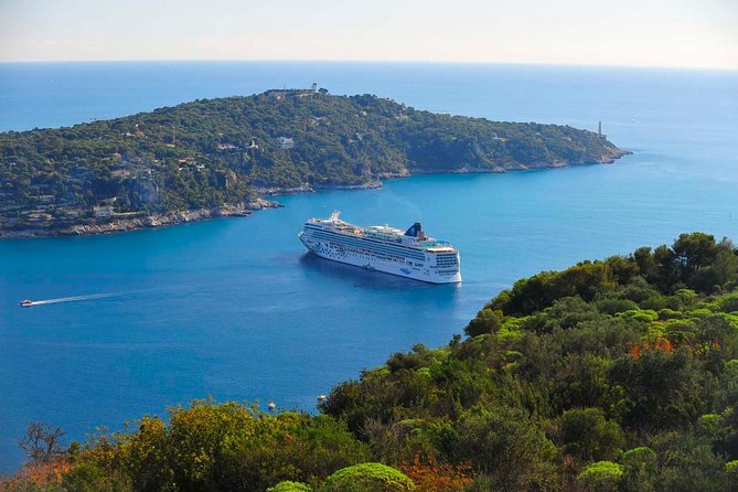 Full-Day Private Custom-Made Cannes Shore Excursion - Meeting your guide at Cannes cruise port