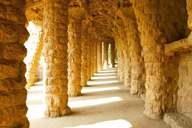Full-Day Private Guided All Inclusive Barcelona Shore Excursion - Hospital de Sant Pau: Barcelona’s modernist surprise