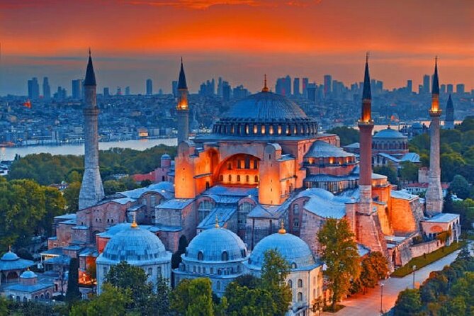 Full Day Private Guided Istanbul Tour From Hotel or Cruise Ships - Key details at a glance