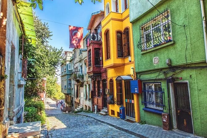 Full Day Private Guided Istanbul Tour From Hotel or Cruise Ships - Dolmabahçe, Galata, and the modern city