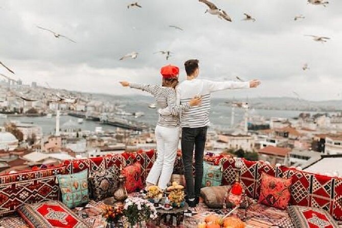 Full Day Private Guided Istanbul Tour From Hotel or Cruise Ships - The Bosphorus question