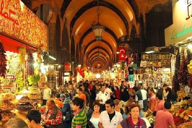 Full Day Private Guided Istanbul Tour From Hotel or Cruise Ships - Who should book this tour?