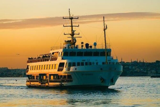 Full Day Private Guided Istanbul Tour From Hotel or Cruise Ships - Underground water and Ottoman shopping streets