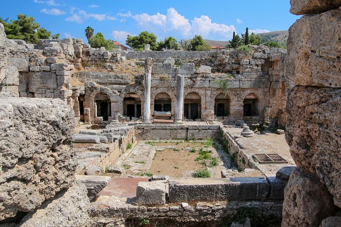 Full Day Private Shore Excursion Ancient Corinth and Athens Must See - The Acropolis: two hours among Athens icons