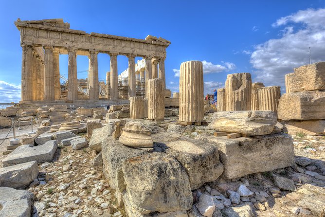 Full Day Private Shore Excursion Ancient Corinth and Athens Must See - Price, tickets, and what you receive