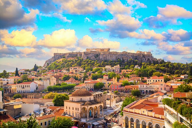 Full Day Private Shore Tour in Athens from Piraeus Cruise Port - The Acropolis and Parthenon: the day’s essential sight