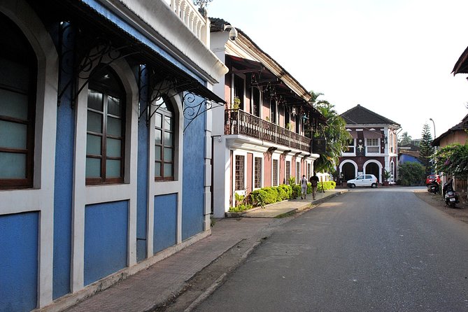 Full-Day Private South Goa Sightseeing Tour with Port Pickup - Mangeshi and Shantadurga: Goa beyond the churches