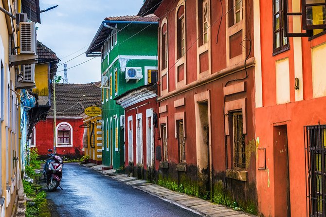 Full-Day Private South Goa Sightseeing Tour with Port Pickup - Mandovi River and the optional cruise