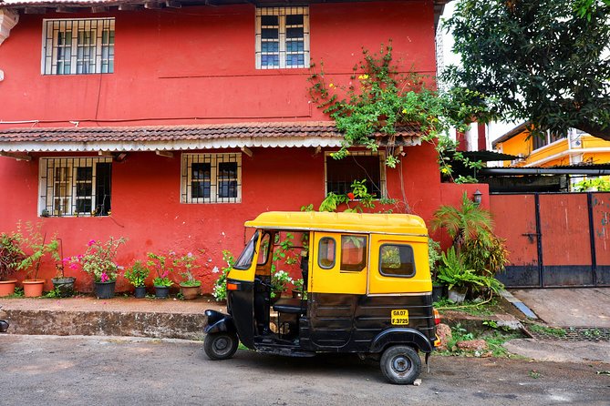 Full-Day Private South Goa Sightseeing Tour with Port Pickup - What the price includes, and what it does not