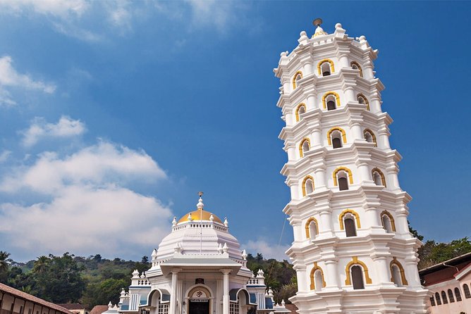 Full-Day Private South Goa Sightseeing Tour with Port Pickup - Old Goa’s churches and Portuguese power