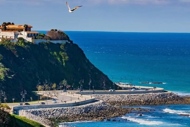 full day private tour of tangier from the cruise ship pick up - Cap Spartel, where two seas meet