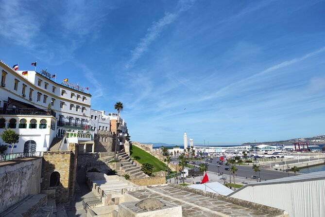 full day private tour of tangier from the cruise ship pick up - Museums, gardens, and Tangier’s mixed identity