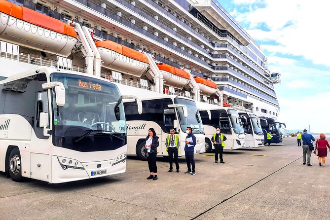 Full-Day Shore Excursion for cruise ships to Killybegs, Donegal - Donegal Castle and the O’Donnell story
