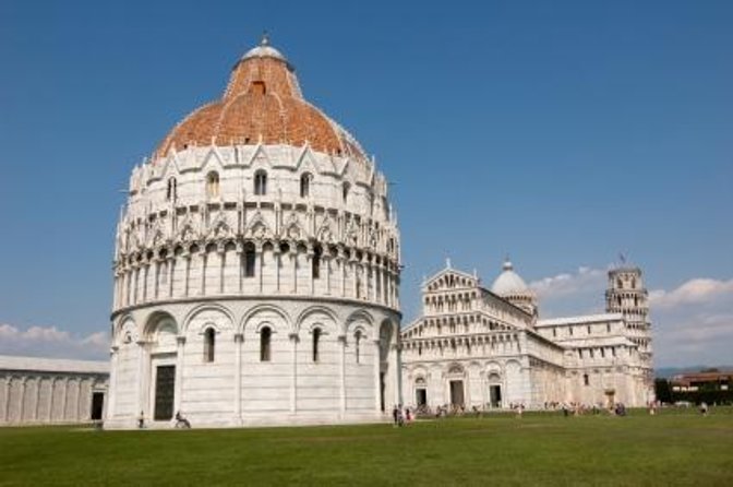 Full day shore excursion to Florence and Pisa from Livorno with tasting - Key details that shape the day