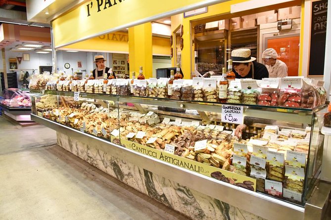 Full day shore excursion to Florence and Pisa from Livorno with tasting - Making three hours in Florence work
